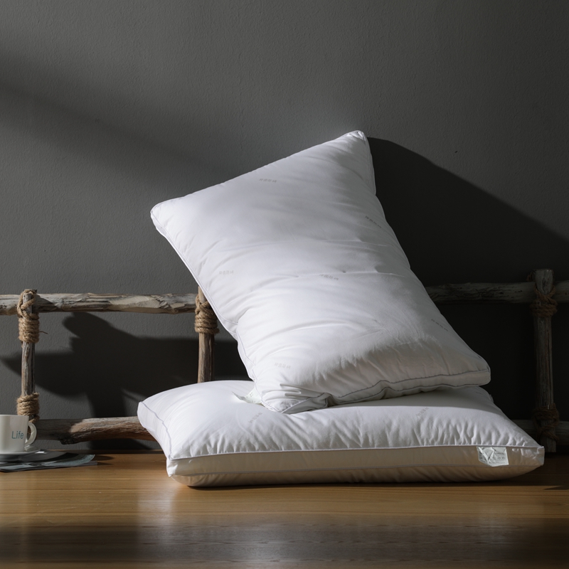 1200g Wypełniająca mikrofibra 5-gwiazdkowa, luksusowa poduszka hotelowa Hilton