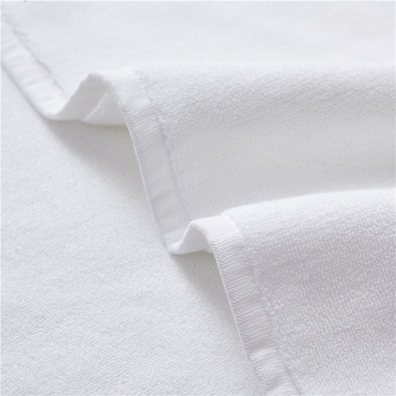 32S Zwykła biała mata do kąpieli ze 100% bawełny 32S Zwykła biała mata do kąpieli ze 100% bawełny