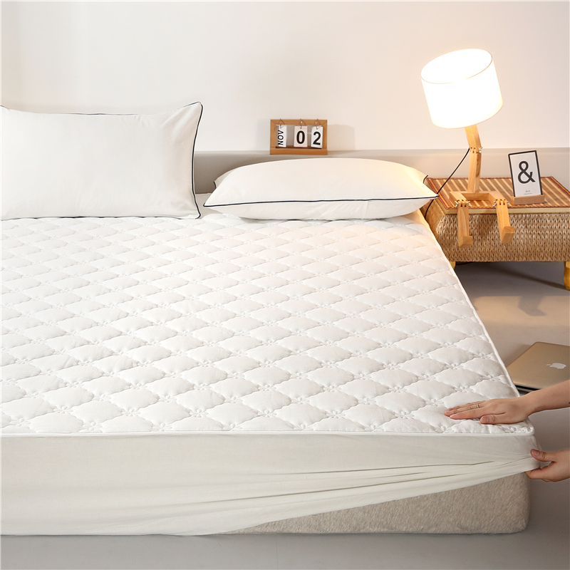 Sprawdź hotelowy ochraniacz na materac Quilt King Size Sprawdź hotelowy ochraniacz na materac Quilt King Size