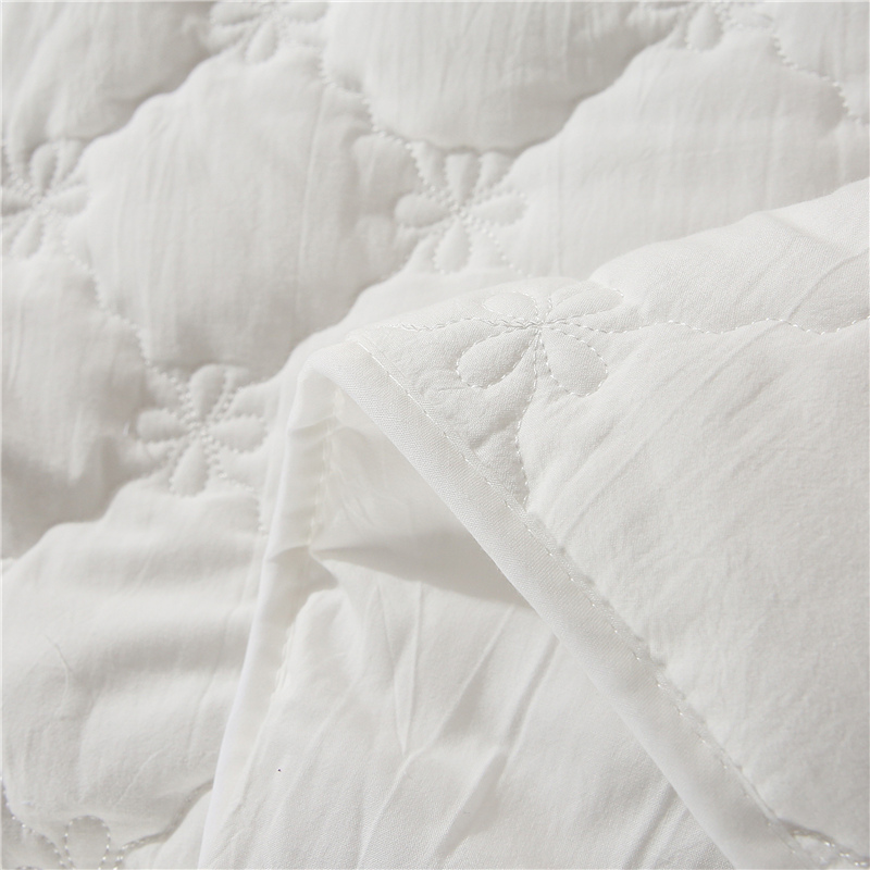 Sprawdź hotelowy ochraniacz na materac Quilt King Size Sprawdź hotelowy ochraniacz na materac Quilt King Size