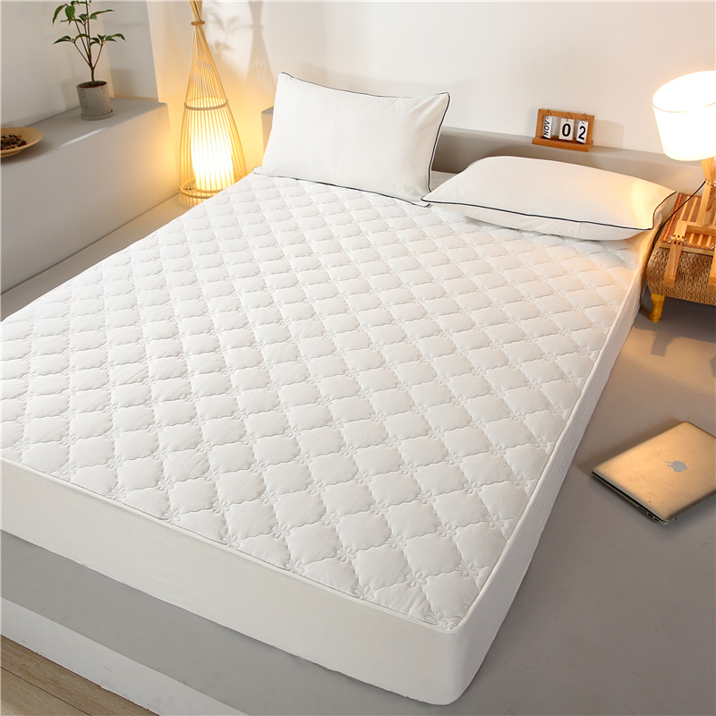 Sprawdź hotelowy ochraniacz na materac Quilt King Size Sprawdź hotelowy ochraniacz na materac Quilt King Size