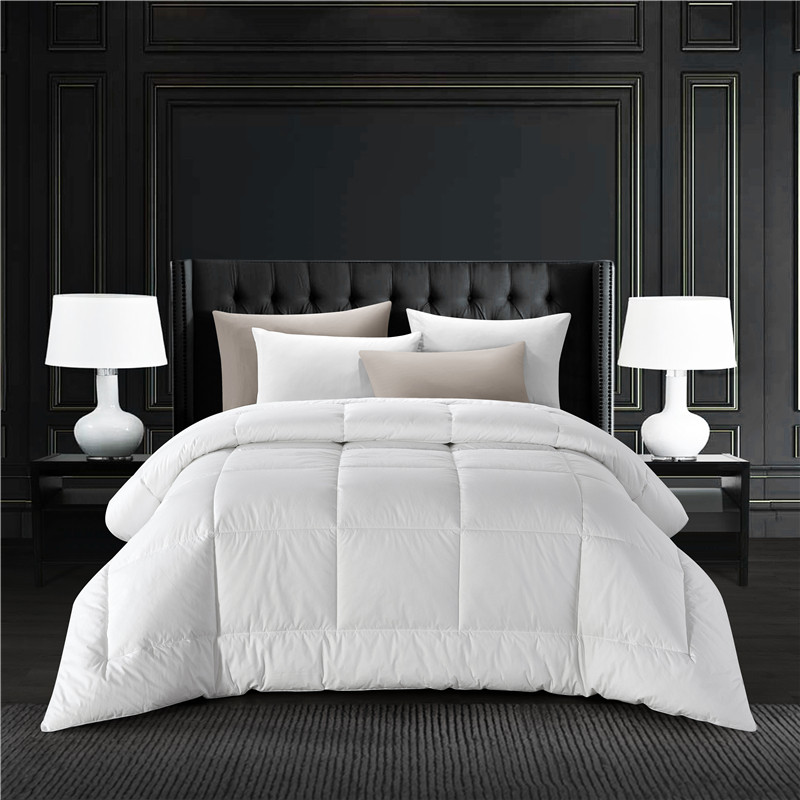 Wypełnienie poliestrowe Poszwa na kołdrę Bawełniana kołdra 5-gwiazdkowy hotel